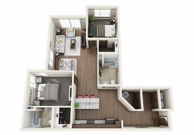 Floorplan - Boathouse