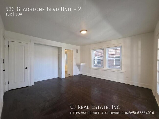 Building Photo - 533 Gladstone Blvd