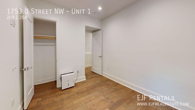 Building Photo - Garden Style U Street Corridor Two Bedroom...