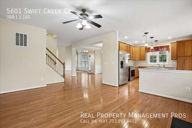 Building Photo - 5601 Swift Creek Ct