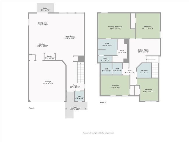 Building Photo - 4 Spacious Bedrooms!