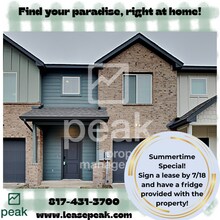 Building Photo - Beautiful Townhome: 3 Bed/2.5 Bath located...