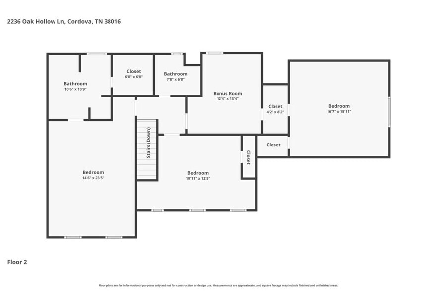 Building Photo - 2236 Oak Hollow Ln