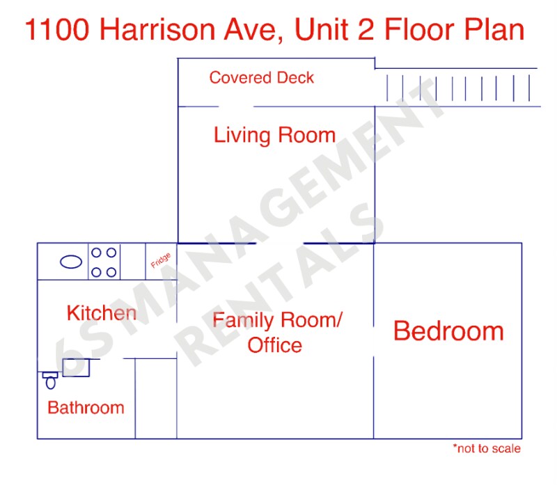 Building Photo - 1100 Harrison Ave