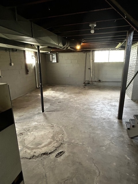 Basement - 634 Scranton Ave