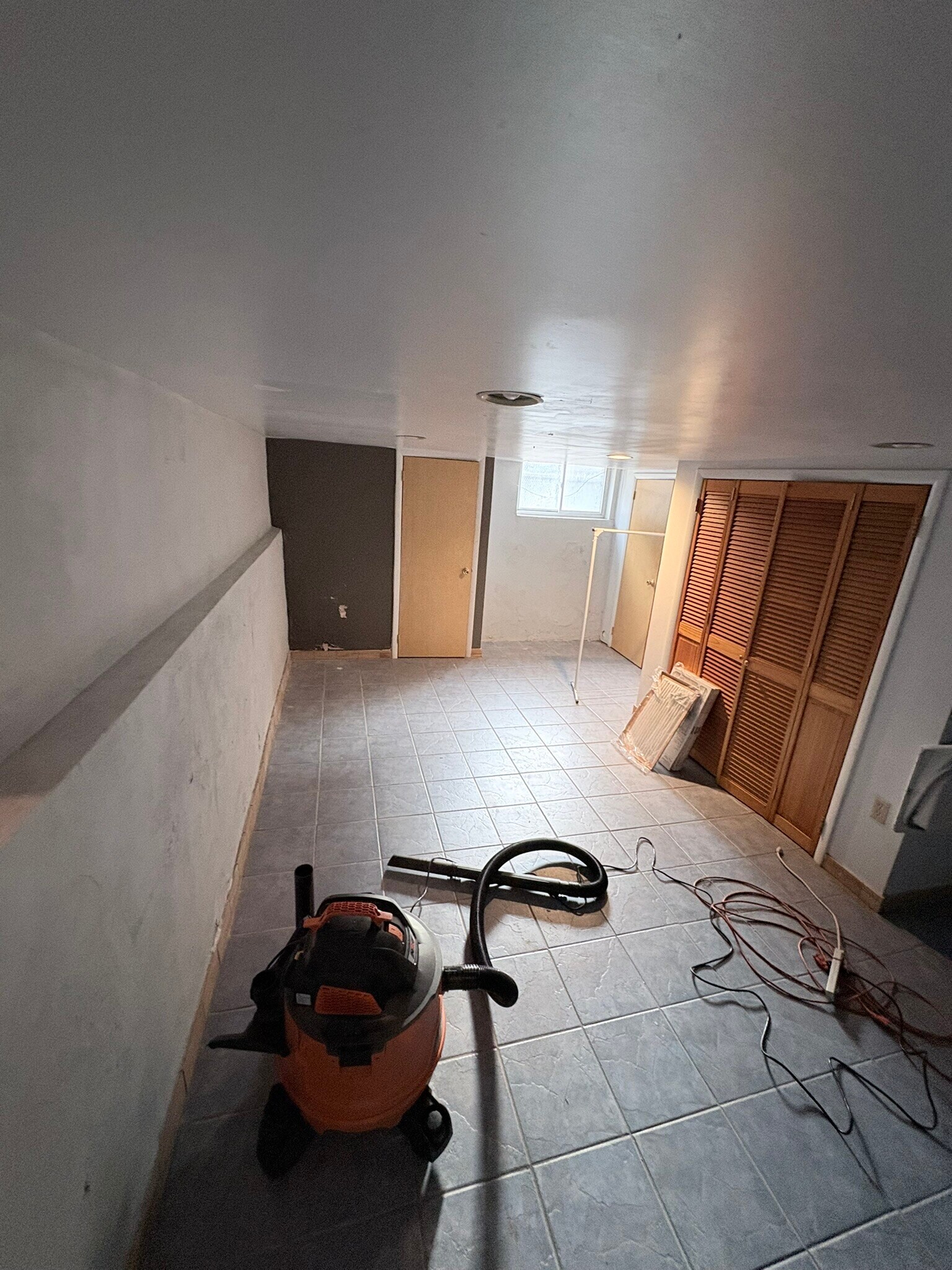 Basement - 1333 Mifflin St