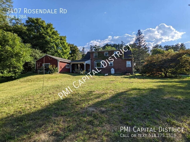 Building Photo - 3407 Rosendale Rd