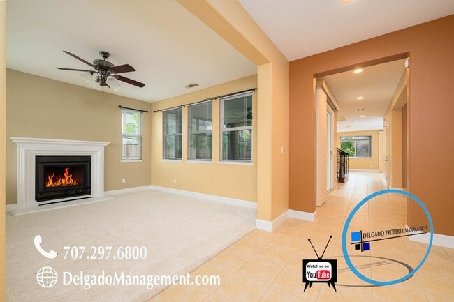 Building Photo - Benicia! Waters End five bedrooms, four baths and over 4,300SF available now!