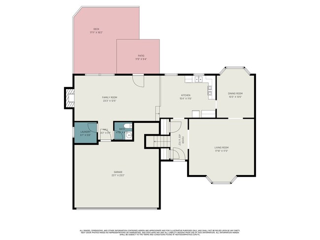 Building Photo - 3 Bedroom 2.5 Bath Home