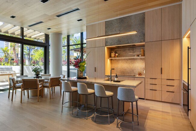 Building Photo - Modern island living at Park Ward Village #1711