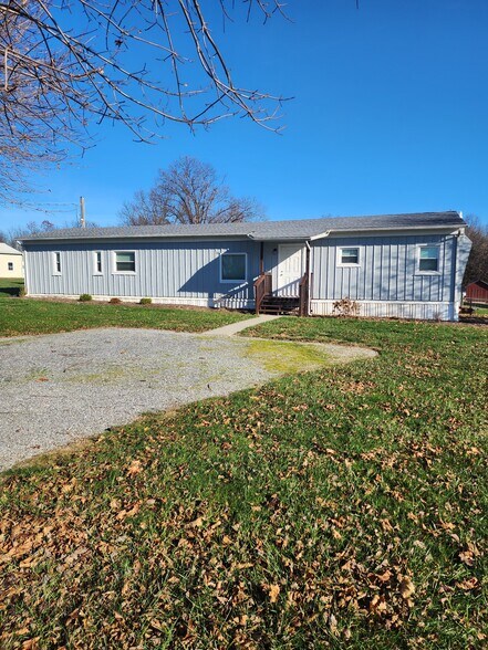 Front of Home - 378 Madrid Rd