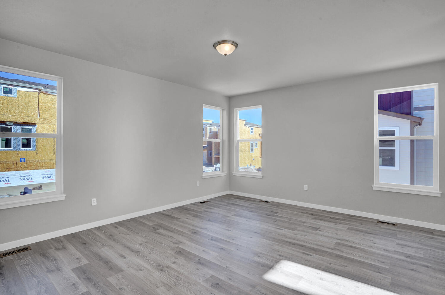 Main Level Living Area - 6351 Hijinks Ln