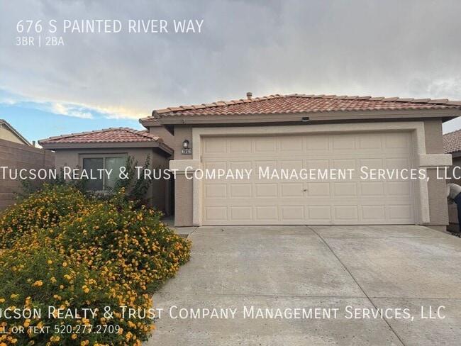 Primary Photo - 676 S Painted River Way