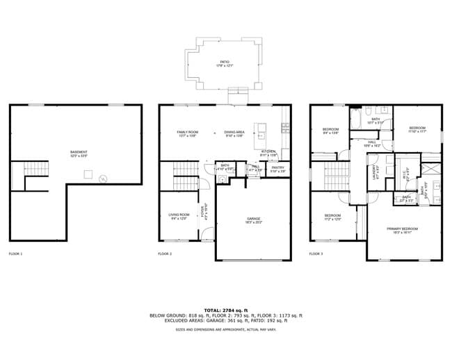 Building Photo - 2461 Tahoe ln