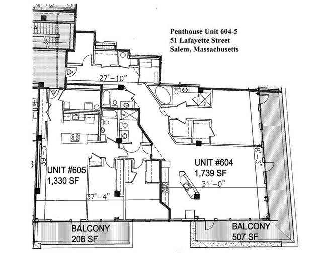 Building Photo - 51 Lafayette St