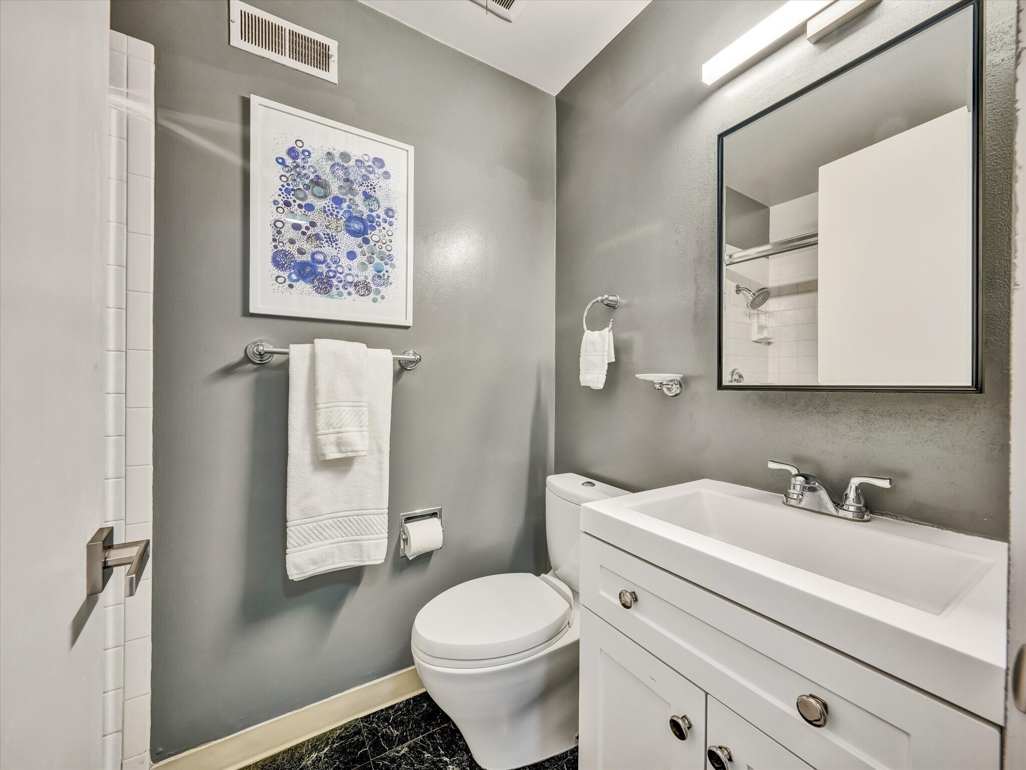 Master Bathroom - 38 Surrey Ln