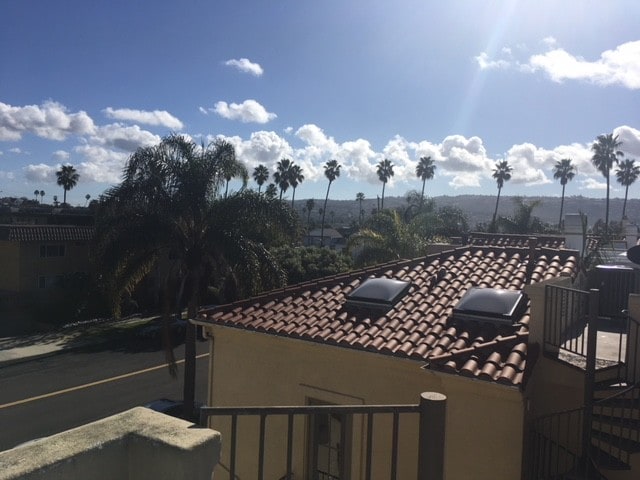 roof top view facing PV - 723 S Broadway