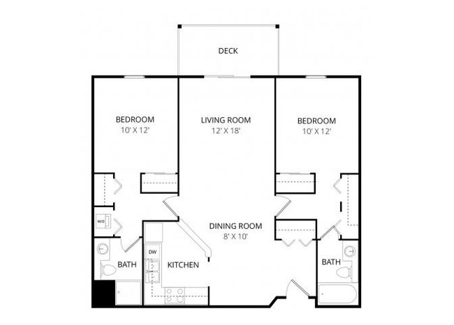 Floorplan - Plymouth Square