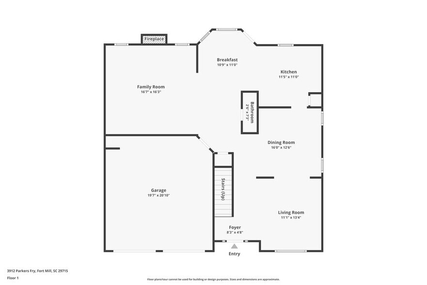 Building Photo - 3912 Parkers Fry