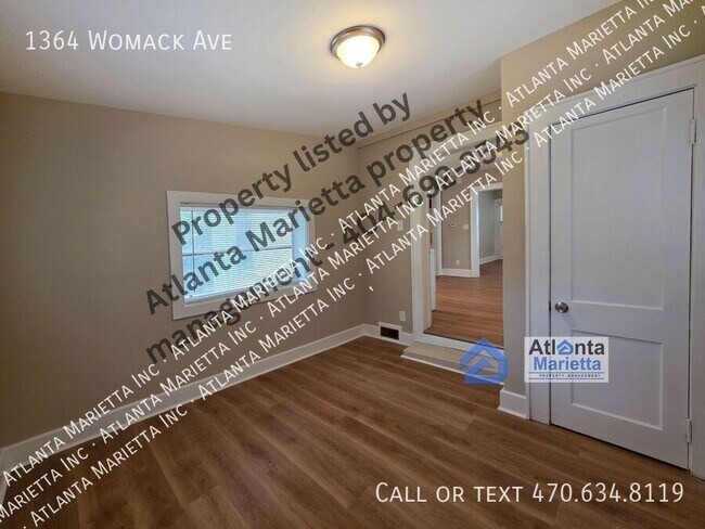 Building Photo - 1364 Womack Ave