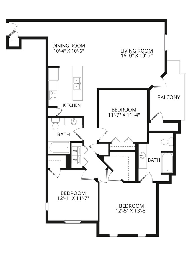 Floorplan - Aspire Pinnacle Peak