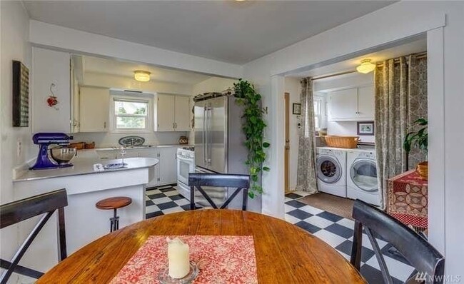 Kitchen and Laundry/Mud Room - 2208 J Street