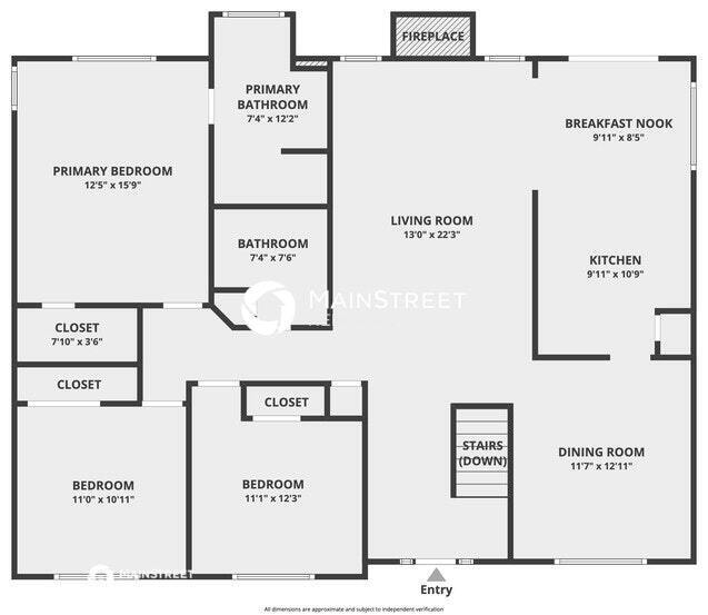 Building Photo - 3 Bedroom Pet-Friendly Home in Cartersvill...
