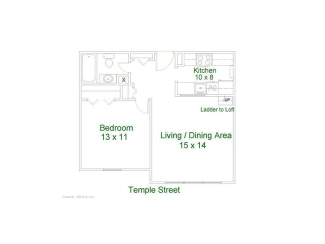Building Photo - One Bedroom Loft at Kelly House Condominiums