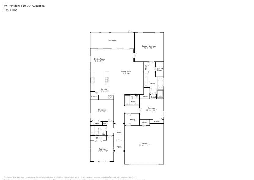 Building Photo - 40 Providence Dr