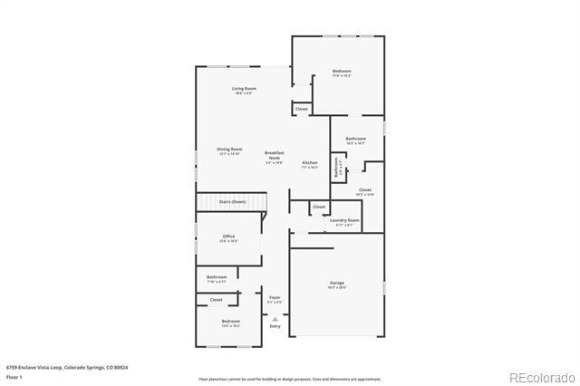 Building Photo - 6759 Enclave Vista Loop