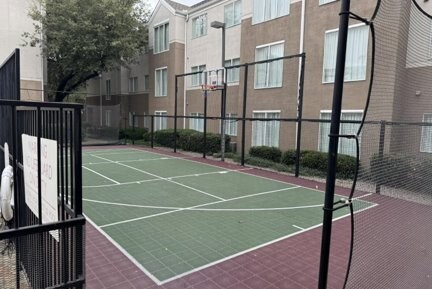 Otis Sport Court - The Otis