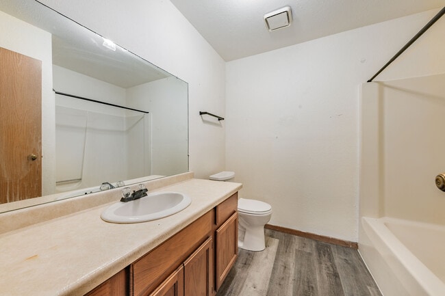 Floorplan - Parkway West Apartment Homes
