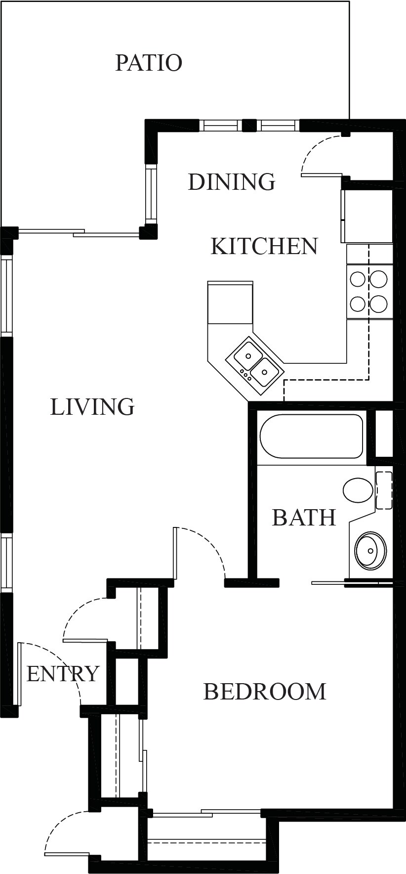 Rancho Franciscan Senior Apartments 221 Hitchcock Way Santa Barbara