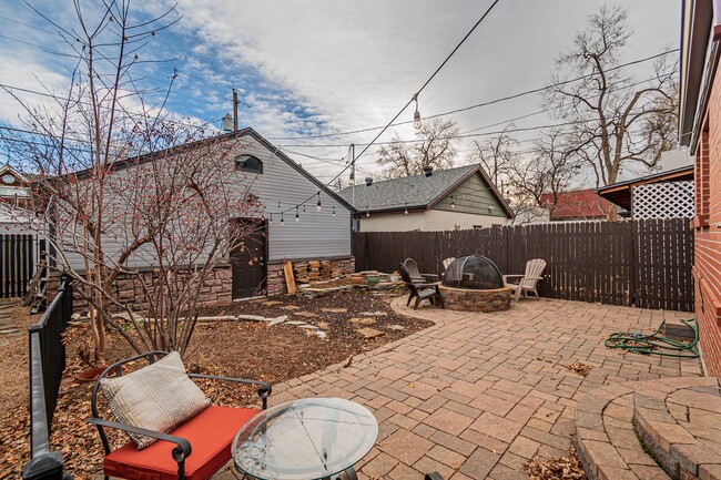Building Photo - Charming 3BD, 2BA Wash Park Home with 2-Car Garage