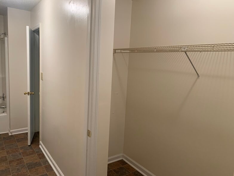 Master Bedroom Closet - 411 Hobbs Rd SE