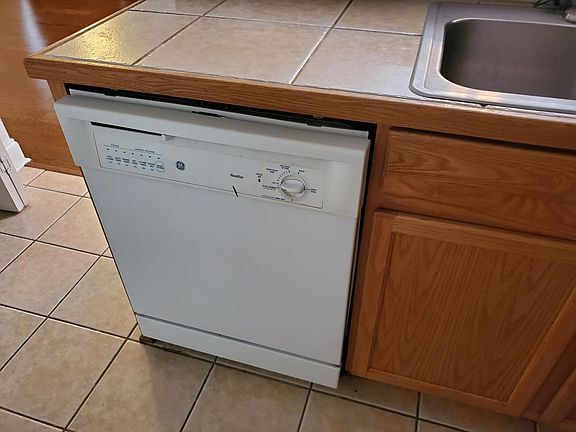 New diswasher - 710 E Boyd Dr