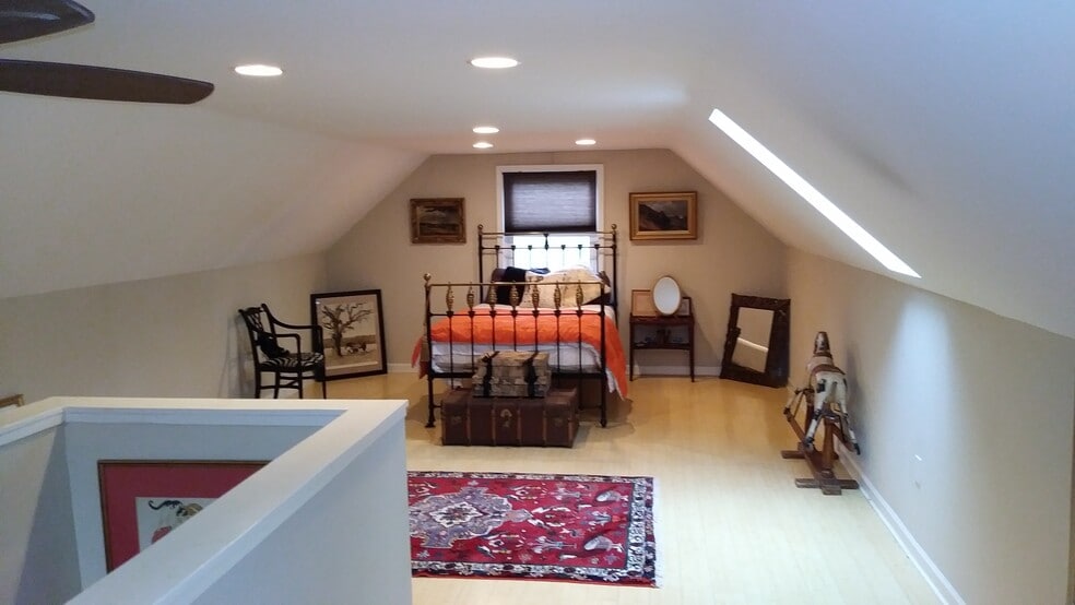 Bedroom three. - 117 Fern Hollow Rd