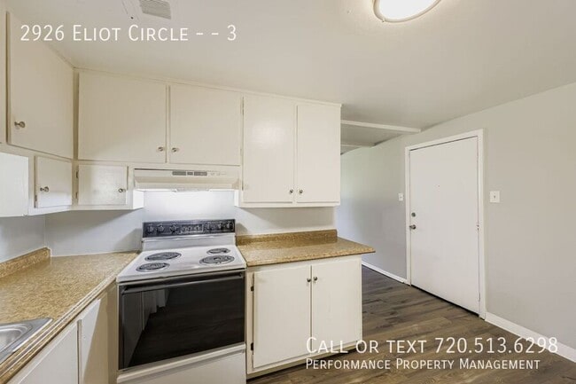 Building Photo - 2926 Eliot Cir