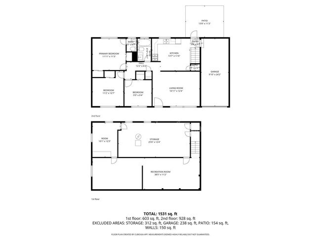 Building Photo - 10412 Gardo Ct