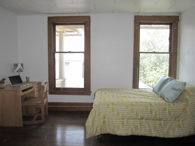 Bedroom #2 - 210 Delaware Ave