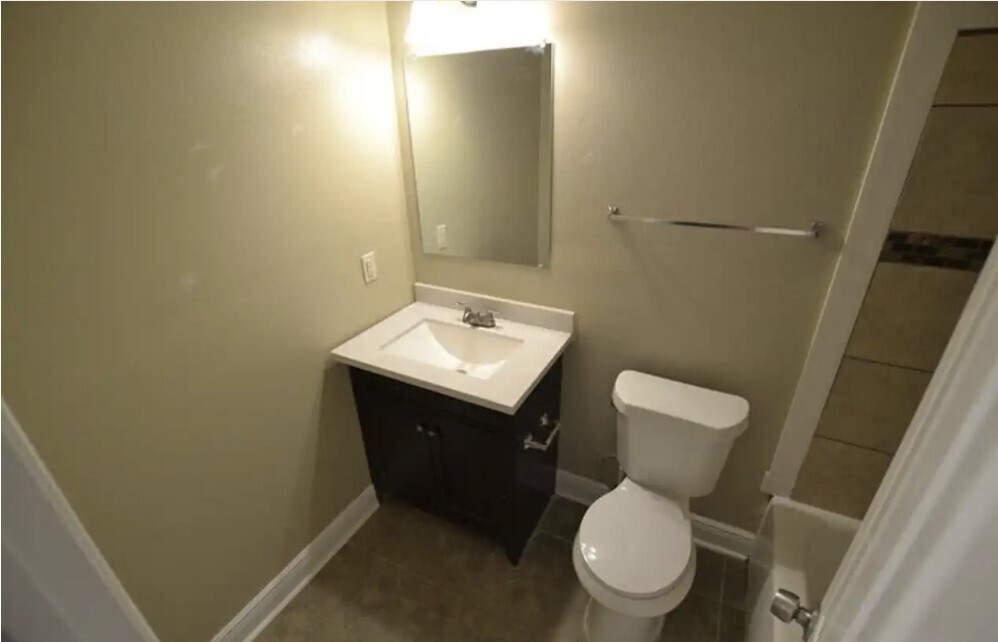 Bathroom 2 - 1017 Seville Ave