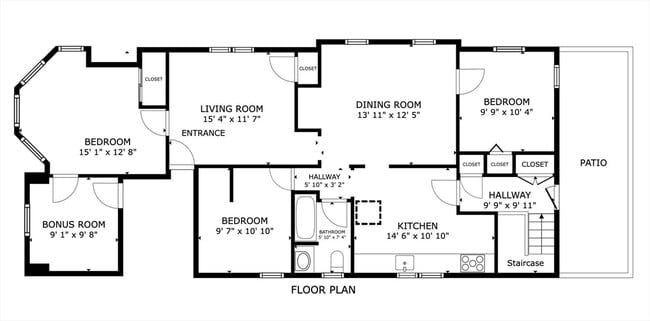 Building Photo - 288 Meridian St