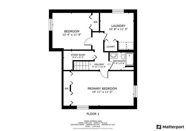 Building Photo - Huge House, Perfect Layout for Roommates!