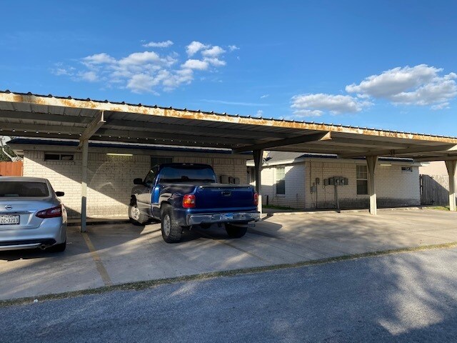 Carport - 1702 Tierra Dulce Dr