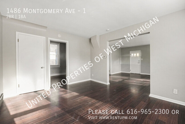 Building Photo - Available Now | 2 Bedroom 1 Bath Apartment...