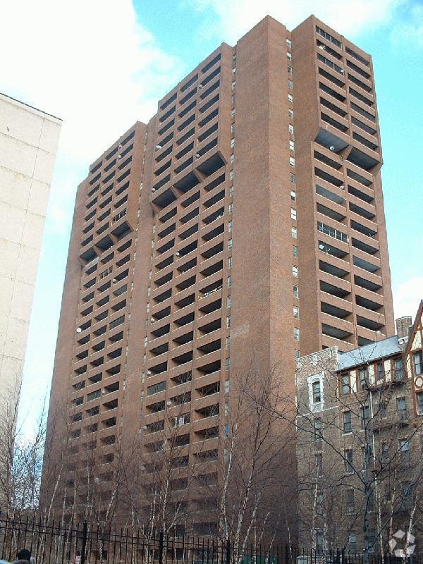 View from East 210th Street - Montefiore II