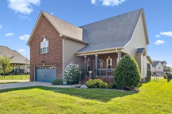 Building Photo - 1129 NJA Tate Dr