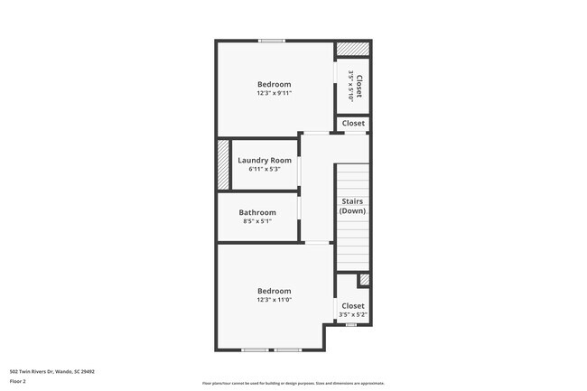 Building Photo - 502 Twin Rivers Dr