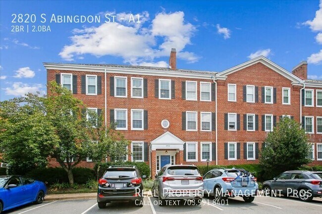 Building Photo - 2820 S Abingdon St
