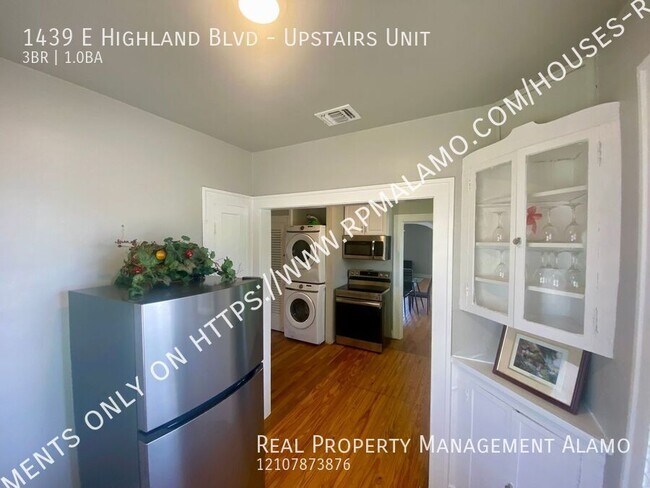 Building Photo - 1439 E Highland Blvd